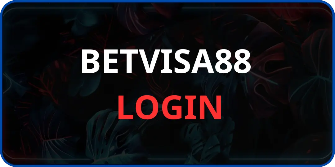 Betvisa88 login