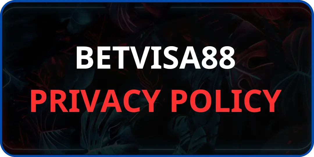 Privacy policy betvisa88