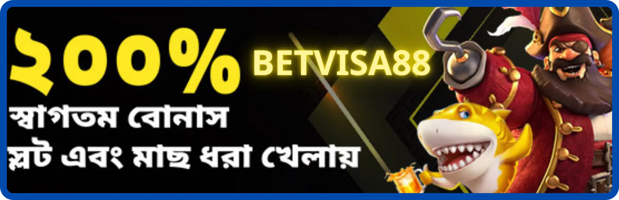 baner welcome betvisa88